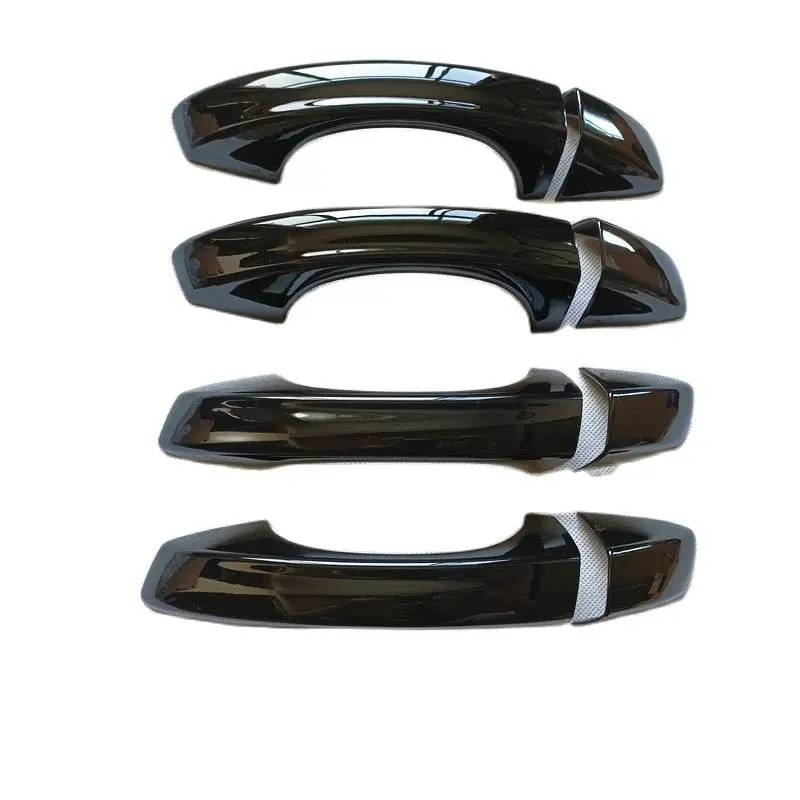 For SEAT Leon Cupra 5F FR MK3 2014 2015 2016 2017 2019 Accessories Door Handle Cover Trim Plastic Gloss Black
For SEAT Leon Cupra 5F FR MK3 2014 2015 2016 2017 2019 Accessories Door Handle Cover Trim Plastic Gloss Black