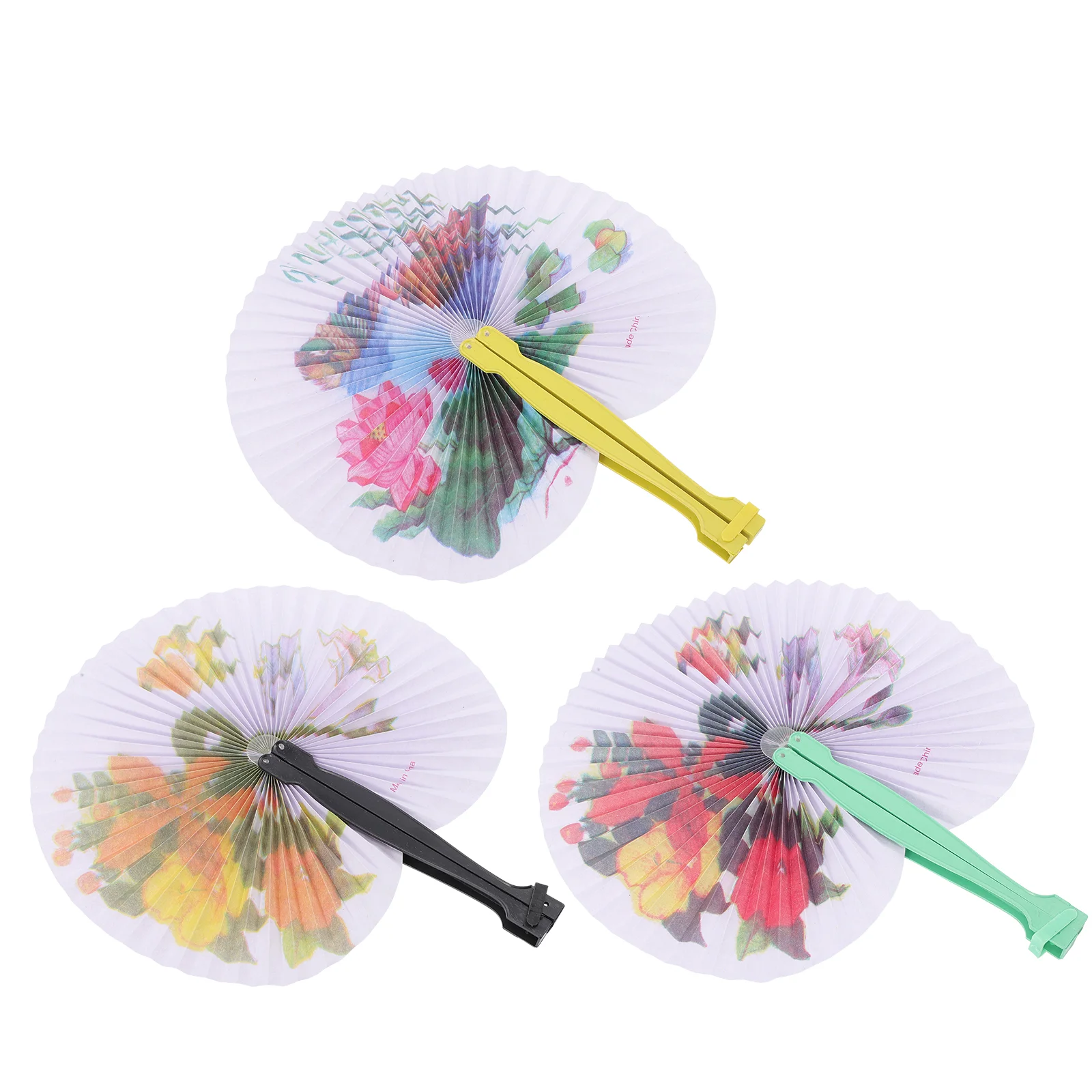 3 Pcs Folding Small Fan Women Fans Summer Hand for Retro Dancing Handheld Paper Portable Chinese Style Vintage
3 Pcs Folding Small Fan Women Fans Summer Hand for Retro Dancing Handheld Paper Portable Chinese Style Vintage