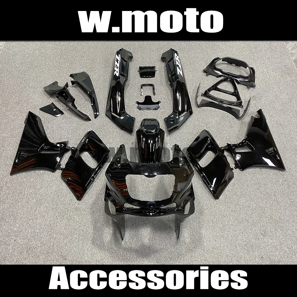 

Motorcycle Fairing Kit For Kawasaki Ninja ZZR 400 600 ZZR400 1993-2007 ZZR600 1998-2003 ABS Injection Body Cowl Full Bodykit