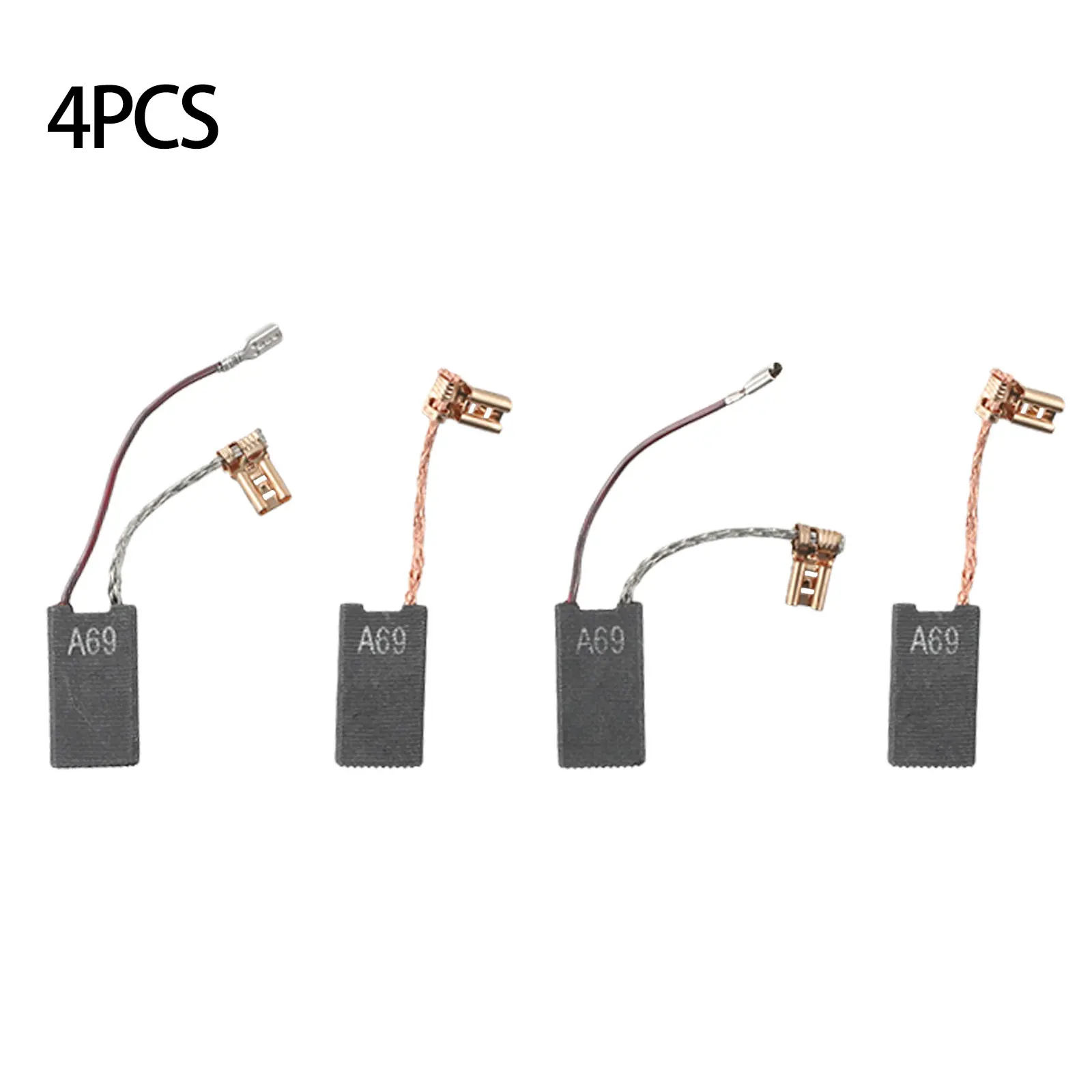 Brush Set Carbon Brushes Tools Parts Power Tools Parts 12.5x6.4x25.2mm For Bosch Drill Replacement Carbon Brush
Brush Set Carbon Brushes Tools Parts Power Tools Parts 12.5x6.4x25.2mm For Bosch Drill Replacement Carbon Brush