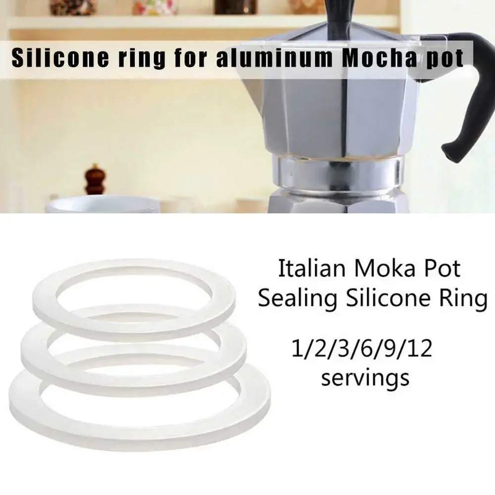 1PC Silicone Gasket Brewing Head Gasket Coffee Machine Gasket Universal Professional Accessories Section Flexible Gasket Ring
1PC Silicone Gasket Brewing Head Gasket Coffee Machine Gasket Universal Professional Accessories Section Flexible Gasket Ring