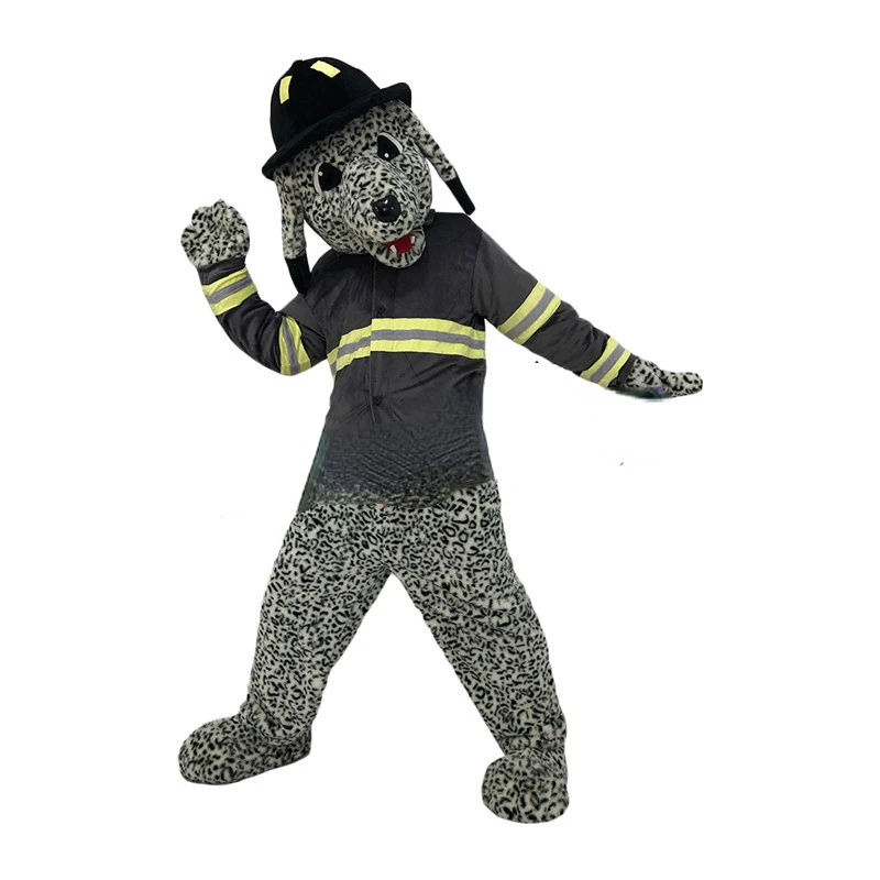 

Dog Mascot Props FursuitCostumes Cartoon Mascot Walking Puppet Animal Costume