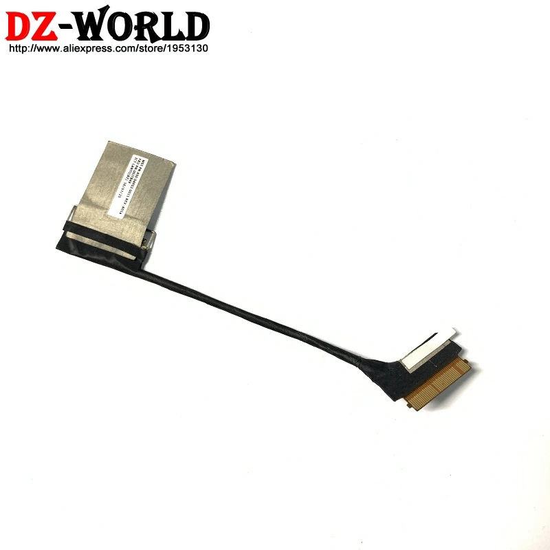 New Original WQHD 2560*1440 LCD Cable for Lenovo ThinkPad X1 Carbon 4th X1 Yoga 1st Screen Video Cable Line 00JT849
New Original WQHD 2560*1440 LCD Cable for Lenovo ThinkPad X1 Carbon 4th X1 Yoga 1st Screen Video Cable Line 00JT849
