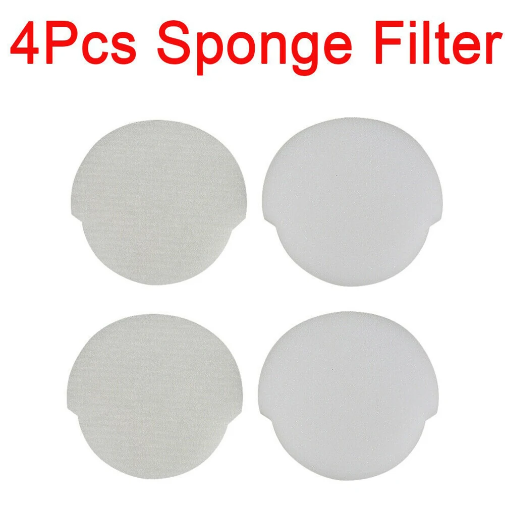 4pcs Sponge Filter Set For Shark Nz850uk Lift-Away Bagless Upright Vacuum Cleaner Felt Filter Sponge Filter Replace Accessries
4pcs Sponge Filter Set For Shark Nz850uk Lift-Away Bagless Upright Vacuum Cleaner Felt Filter Sponge Filter Replace Accessries