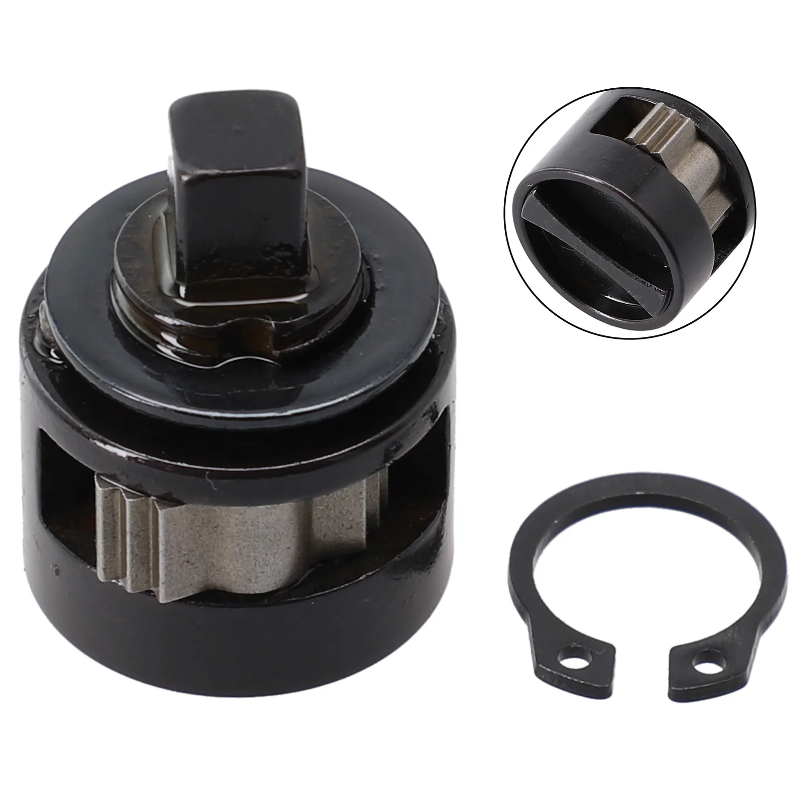 Ratchet Head Anvil Service Kit Anvil Service Cordless Ratchet Repair Kit Replacement Part Tool Steel Fits 2456-20 M 12
Ratchet Head Anvil Service Kit Anvil Service Cordless Ratchet Repair Kit Replacement Part Tool Steel Fits 2456-20 M 12
