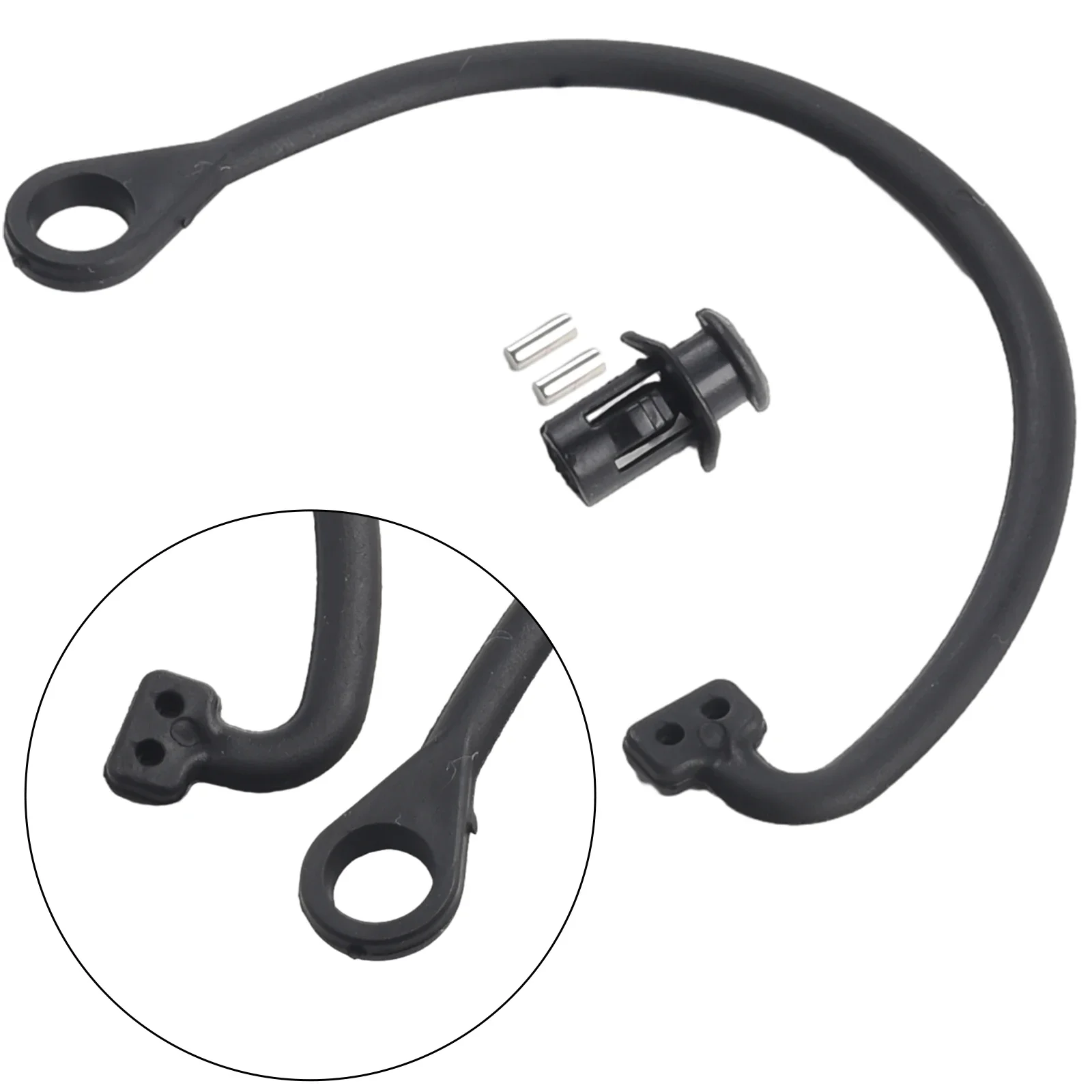 Part Rope Oil Tank Rubber 180201556 Car Cord Rope Fuel N10528301A Accessories Cable Strap High Quality Practical
Part Rope Oil Tank Rubber 180201556 Car Cord Rope Fuel N10528301A Accessories Cable Strap High Quality Practical