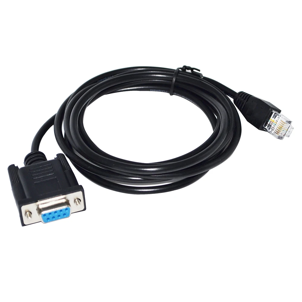 Переходник toDB9 с отверстием для сенсорного экрана RJ45 Weilentong и преобразователя частоты Mitsubishi из полиуретана интерфейс RS422 с кабелем связи RS485
Переходник toDB9 с отверстием для сенсорного экрана RJ45 Weilentong и преобразователя частоты Mitsubishi из полиуретана интерфейс RS422 с кабелем связи RS485