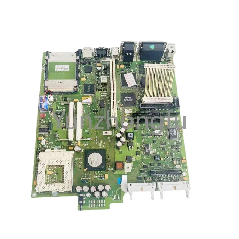 Оригинальная материнская плата A5E00124368 A5E00124357 A5E00104786-03
Оригинальная материнская плата A5E00124368 A5E00124357 A5E00104786-03