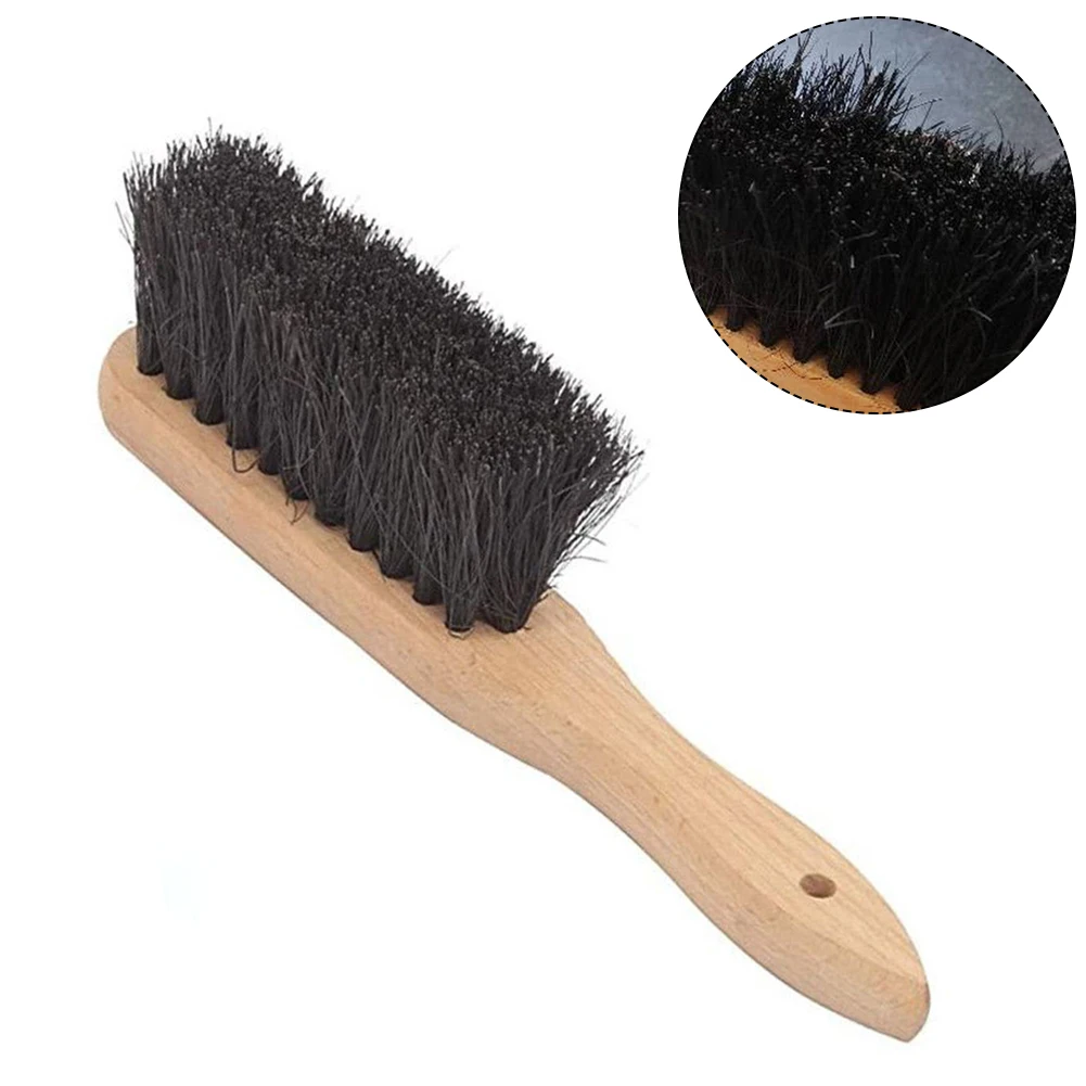 1Pcs Fireplace Brush 28cm Wooden Handle Shape Brush Head Fireplace Fire Hearth Fireside Brush Fireplace Cleaner Tool Kit
1Pcs Fireplace Brush 28cm Wooden Handle Shape Brush Head Fireplace Fire Hearth Fireside Brush Fireplace Cleaner Tool Kit
