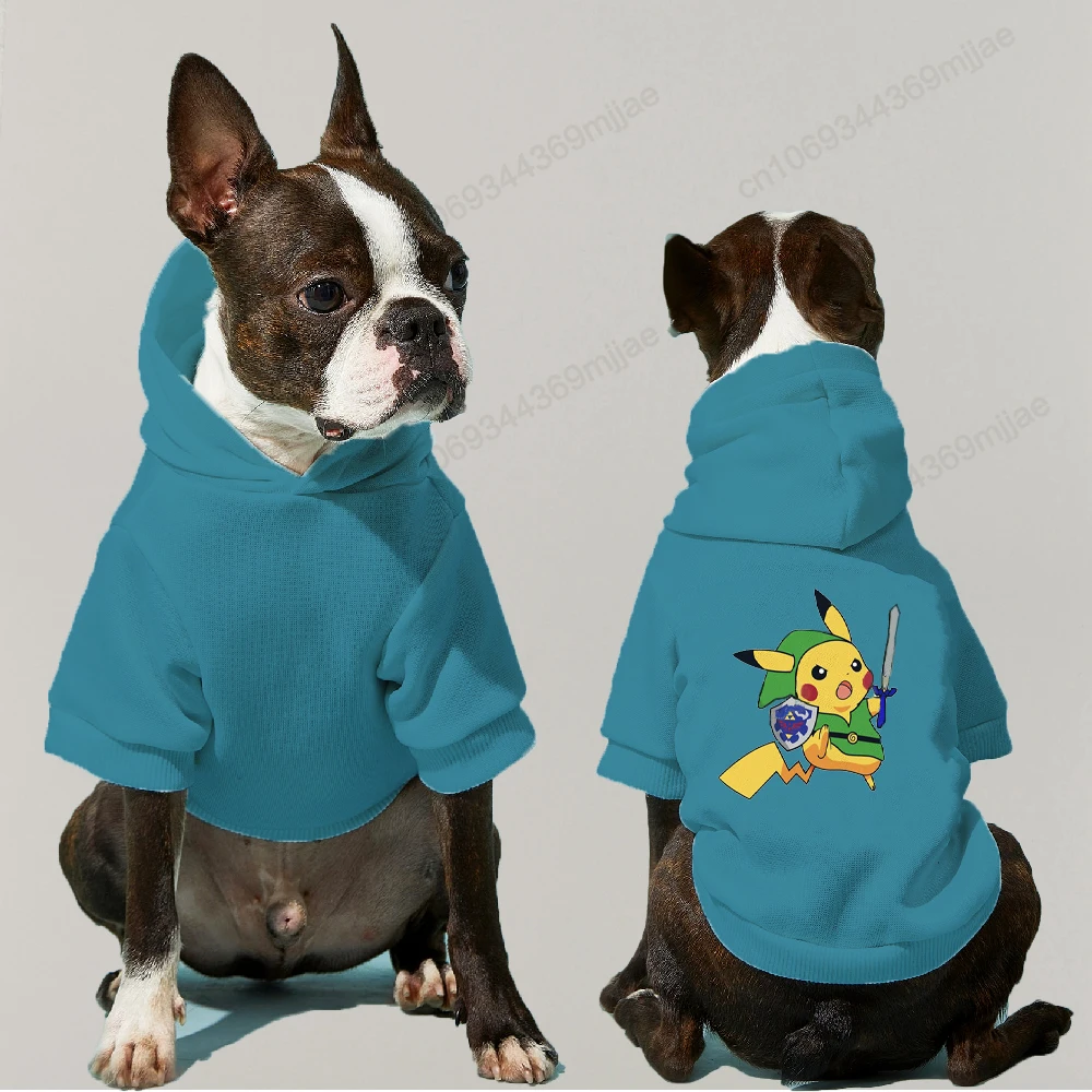 Dog Hoodie Clothing for Dogs in 2023 Pullover Minimalist Fashionable Small Dog Clothes Winter Pet Shop All for Dogs Apparels Pug 
Dog Hoodie Clothing for Dogs in 2023 Pullover Minimalist Fashionable Small Dog Clothes Winter Pet Shop All for Dogs Apparels Pug