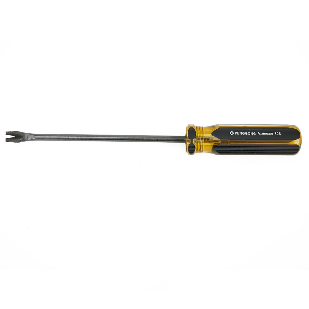 Staple Lifter Tack Nail Pin Remover Handle Upholstery Puller Pry Bar Hand Tools For Lifting Tacks Studs Nails Pins Staples Tool
Staple Lifter Tack Nail Pin Remover Handle Upholstery Puller Pry Bar Hand Tools For Lifting Tacks Studs Nails Pins Staples Tool