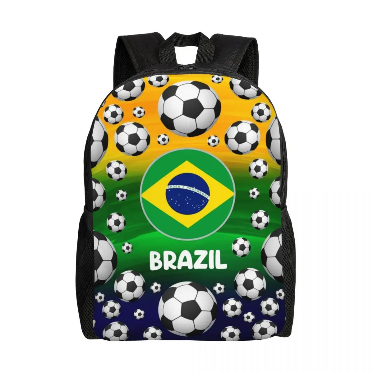 Football Soccer Travel Backpack Men Women School Laptop Bookbag College Student Daypack Bags 
Football Soccer Travel Backpack Men Women School Laptop Bookbag College Student Daypack Bags