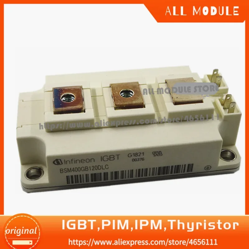 BSM400GB120DLC BSM400GB120DN2, бесплатная доставка, новый оригинальный модуль IGBT
BSM400GB120DLC BSM400GB120DN2, бесплатная доставка, новый оригинальный модуль IGBT