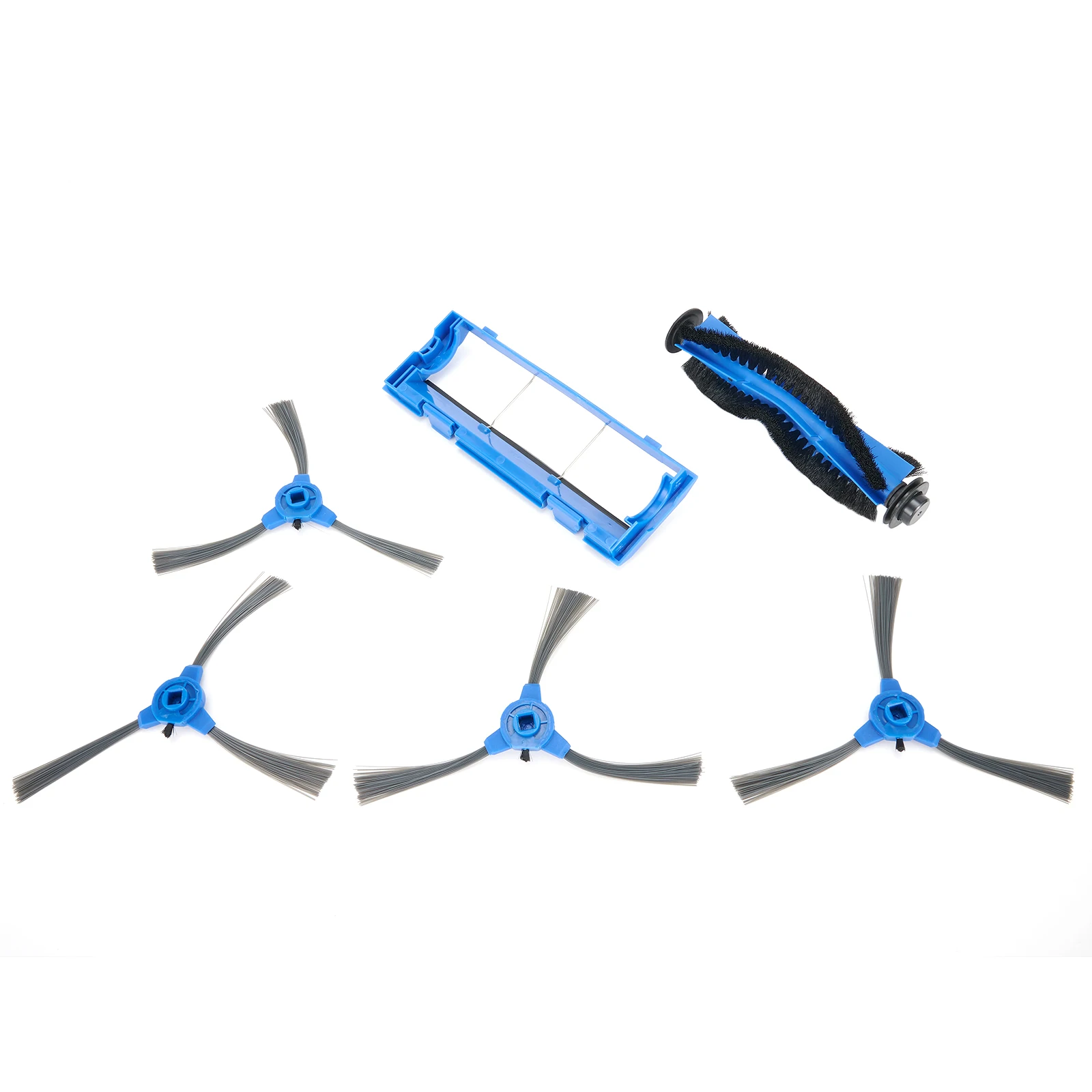 Rolling Brushs Side Brushes Replacement Set Cleaner Part Durable Peak Performance Remove Dirt Kitchen Brand New
Rolling Brushs Side Brushes Replacement Set Cleaner Part Durable Peak Performance Remove Dirt Kitchen Brand New