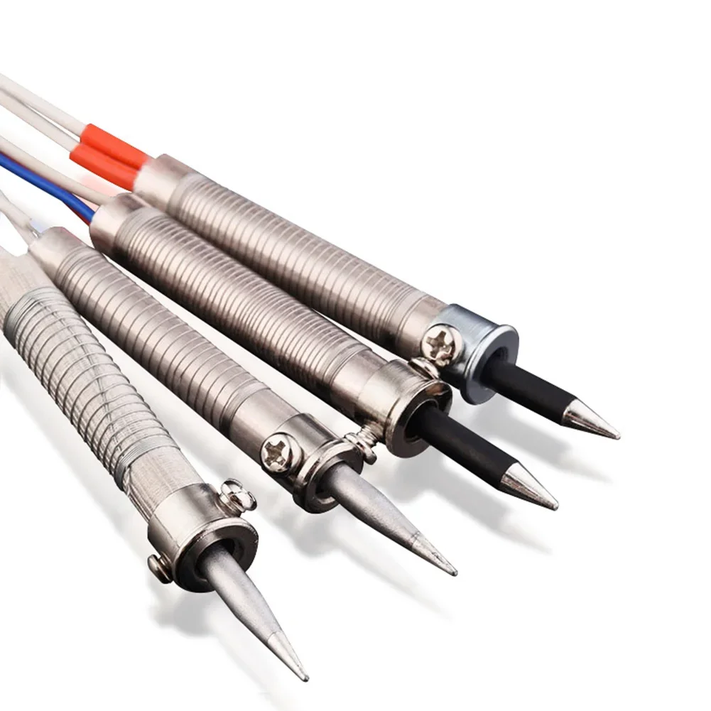 Electric Soldering Iron Core 220V/30W/40W/60W/80W/100W/150W External Heat Heating Element Weld Equipment Welding Tool
Electric Soldering Iron Core 220V/30W/40W/60W/80W/100W/150W External Heat Heating Element Weld Equipment Welding Tool