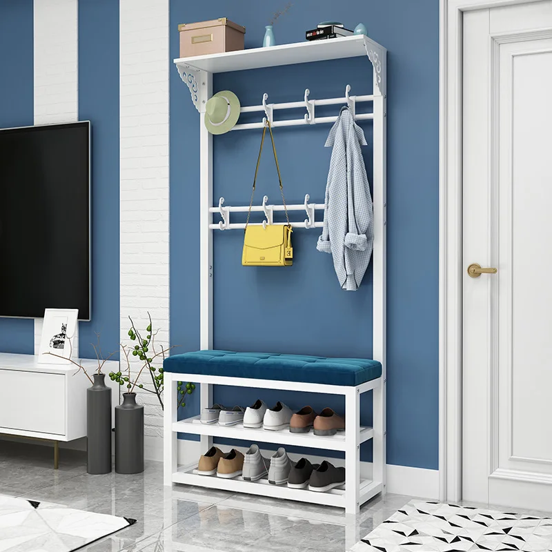 White Wall Coat Rack Extendable Hanger Shelve Rail Wardrobe Coat Rack Standing Floor Percheros Para Ropa Entrance Hall Furniture
White Wall Coat Rack Extendable Hanger Shelve Rail Wardrobe Coat Rack Standing Floor Percheros Para Ropa Entrance Hall Furniture