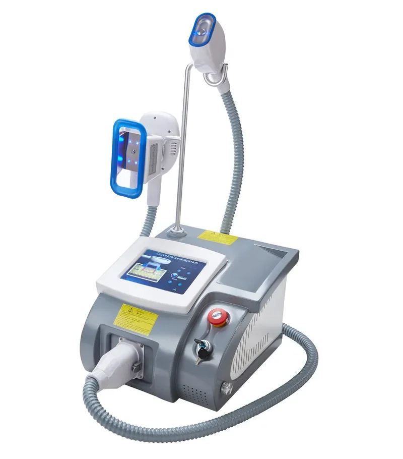 Portable Fat Freeze Cryo Lipolysis Slimming Machine For Salon Use / Cryo Lipolysis Vacuum Slimming Machine
Portable Fat Freeze Cryo Lipolysis Slimming Machine For Salon Use / Cryo Lipolysis Vacuum Slimming Machine