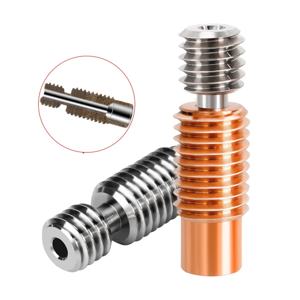 Терморазрыв MEGA E3D V6 из титанового сплава, полностью металлические детали для 3D-принтера, резьба 1,75 мм, терморазрыв нагревателя, полностью металлический биметаллический корпус
Терморазрыв MEGA E3D V6 из титанового сплава, полностью металлические детали для 3D-принтера, резьба 1,75 мм, терморазрыв нагревателя, полностью металлический биметаллический корпус