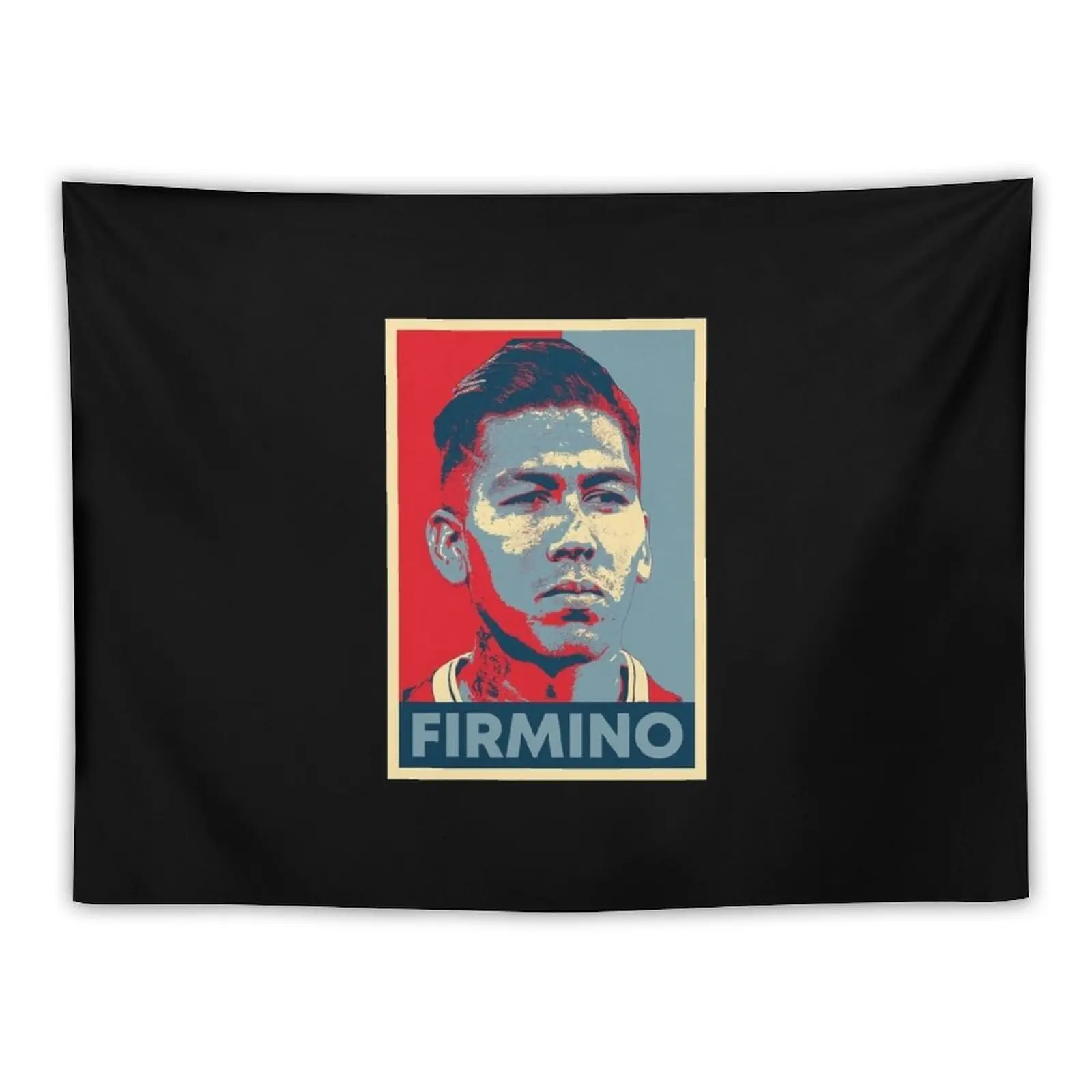 

Roberto Firmino Hope Tapestry Aesthetic Decoration Tapestry Wall Hanging Room Decor Korean Style Home Decor