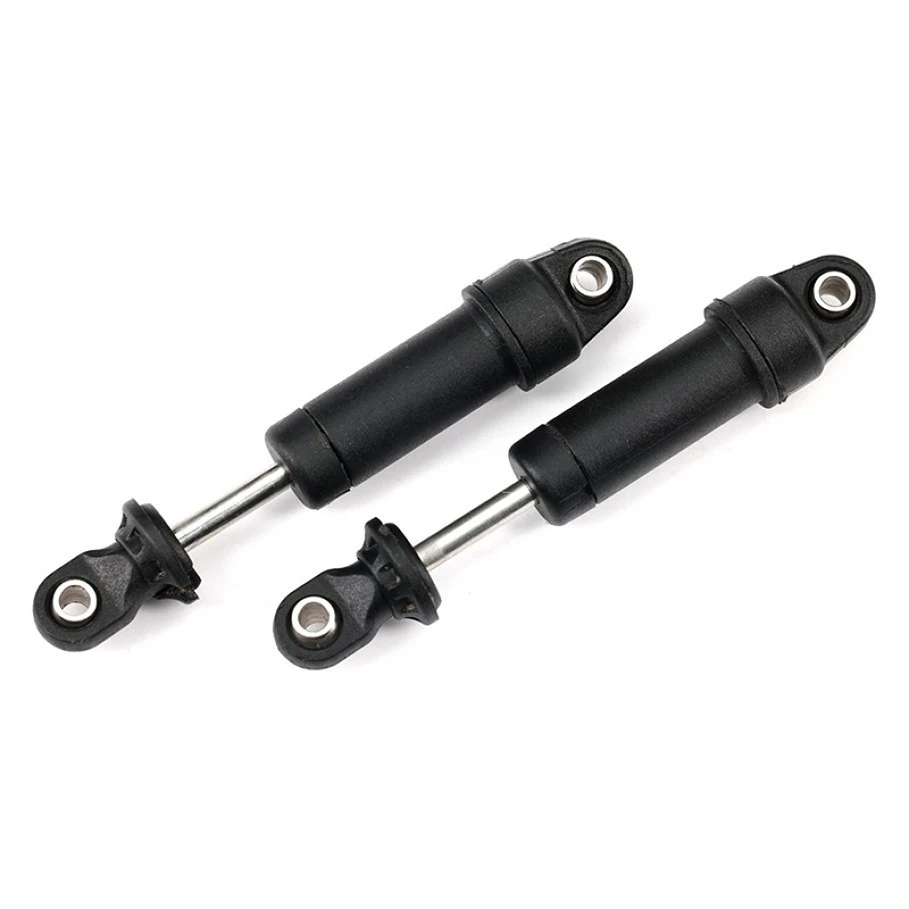 Shock absorbers 2 plastic shock absorbers for 1:18 TRX4M RC remote control car upgrading
Shock absorbers 2 plastic shock absorbers for 1:18 TRX4M RC remote control car upgrading