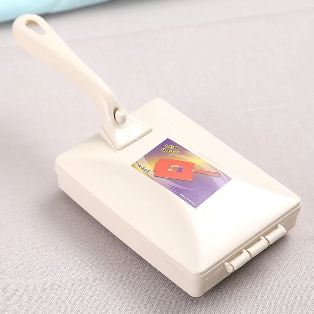1Pcs Roller Brush Handheld Sweeper Fur Carpet Cleaning Tool Sofa Bed Crumb Roller Multi-Functional Clothing Bed Sweeping Brush
1Pcs Roller Brush Handheld Sweeper Fur Carpet Cleaning Tool Sofa Bed Crumb Roller Multi-Functional Clothing Bed Sweeping Brush
