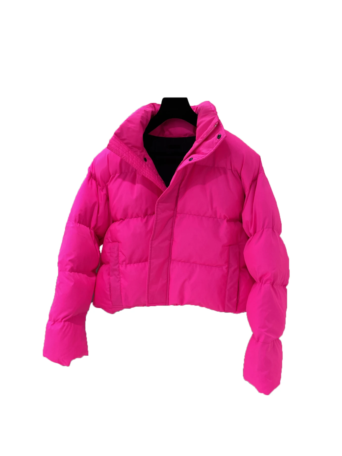 Cotton jacket jacket fashion casual comfortable simple versatile warm 2024 fall and winter new 1128
Cotton jacket jacket fashion casual comfortable simple versatile warm 2024 fall and winter new 1128