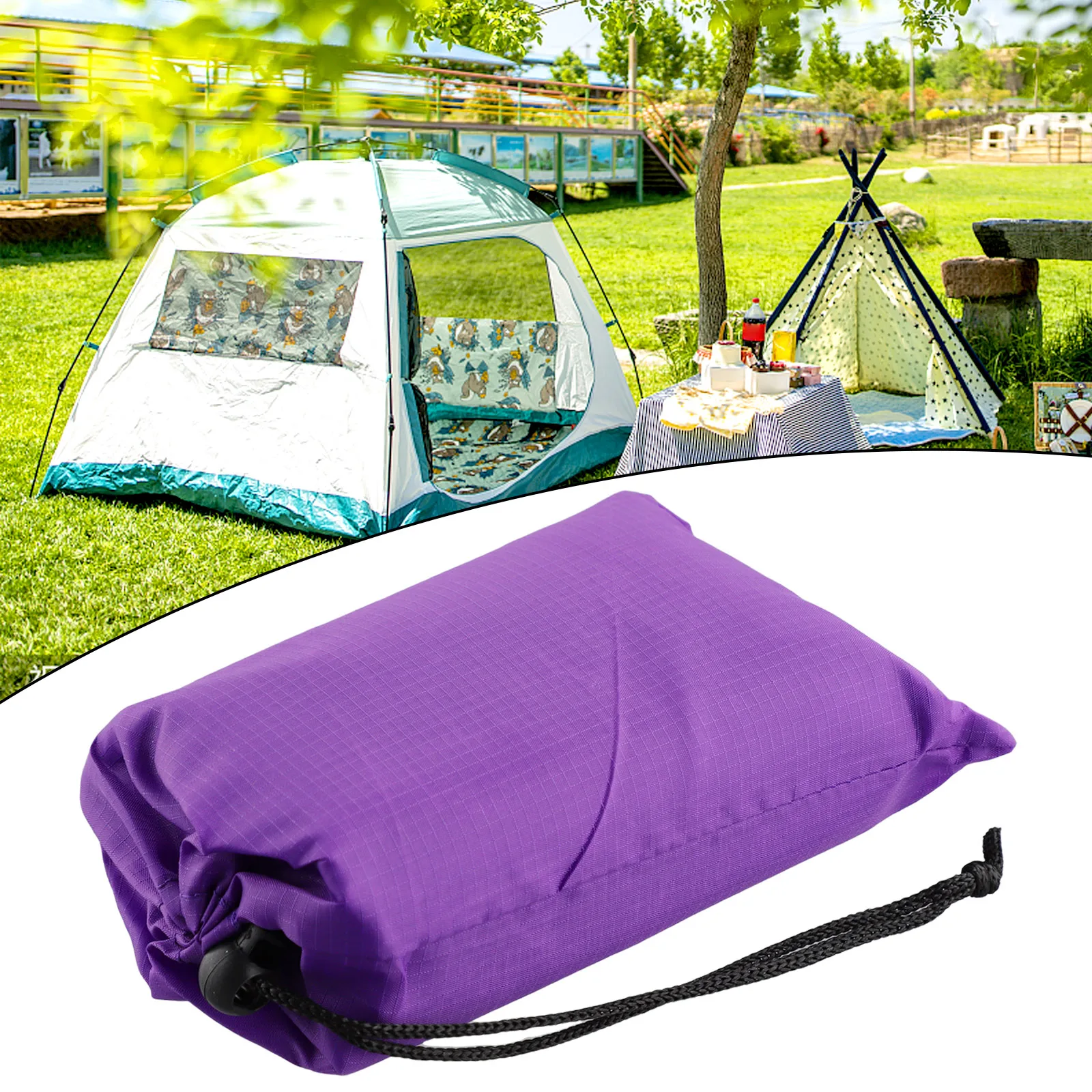 Ultralight Waterproof Camping Tarp Weekend Trips Outdoor Camping Awning Tourist Beach Sun Shelter 6 Tie Points Camping Supplies
Ultralight Waterproof Camping Tarp Weekend Trips Outdoor Camping Awning Tourist Beach Sun Shelter 6 Tie Points Camping Supplies