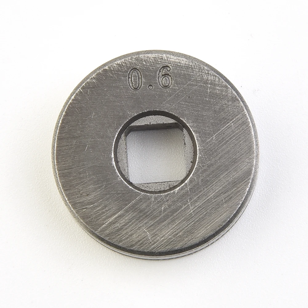 Equipment Wire Feed Roller Feeder Godet Wheel Stainless Steel Supply V Groove 0.023\"-0.030\" 0.6-0.8 Parts Spare
Equipment Wire Feed Roller Feeder Godet Wheel Stainless Steel Supply V Groove 0.023\"-0.030\" 0.6-0.8 Parts Spare