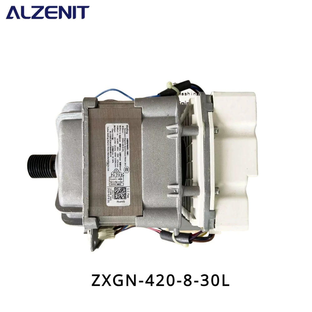 Used ZXGN-420-8-30L For Midea Little Swan Washing Machine TG100-14366WMUDT Inverter Motor Drive Board Drum Washer Parts
Used ZXGN-420-8-30L For Midea Little Swan Washing Machine TG100-14366WMUDT Inverter Motor Drive Board Drum Washer Parts