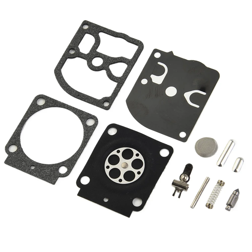Garden Trimmer Tool Carb Carburetor Diaphragm Gasket Needle Repair Kit For Stihl FS45 FS55 FS38 BG45 BG55 FS75 Models
Garden Trimmer Tool Carb Carburetor Diaphragm Gasket Needle Repair Kit For Stihl FS45 FS55 FS38 BG45 BG55 FS75 Models