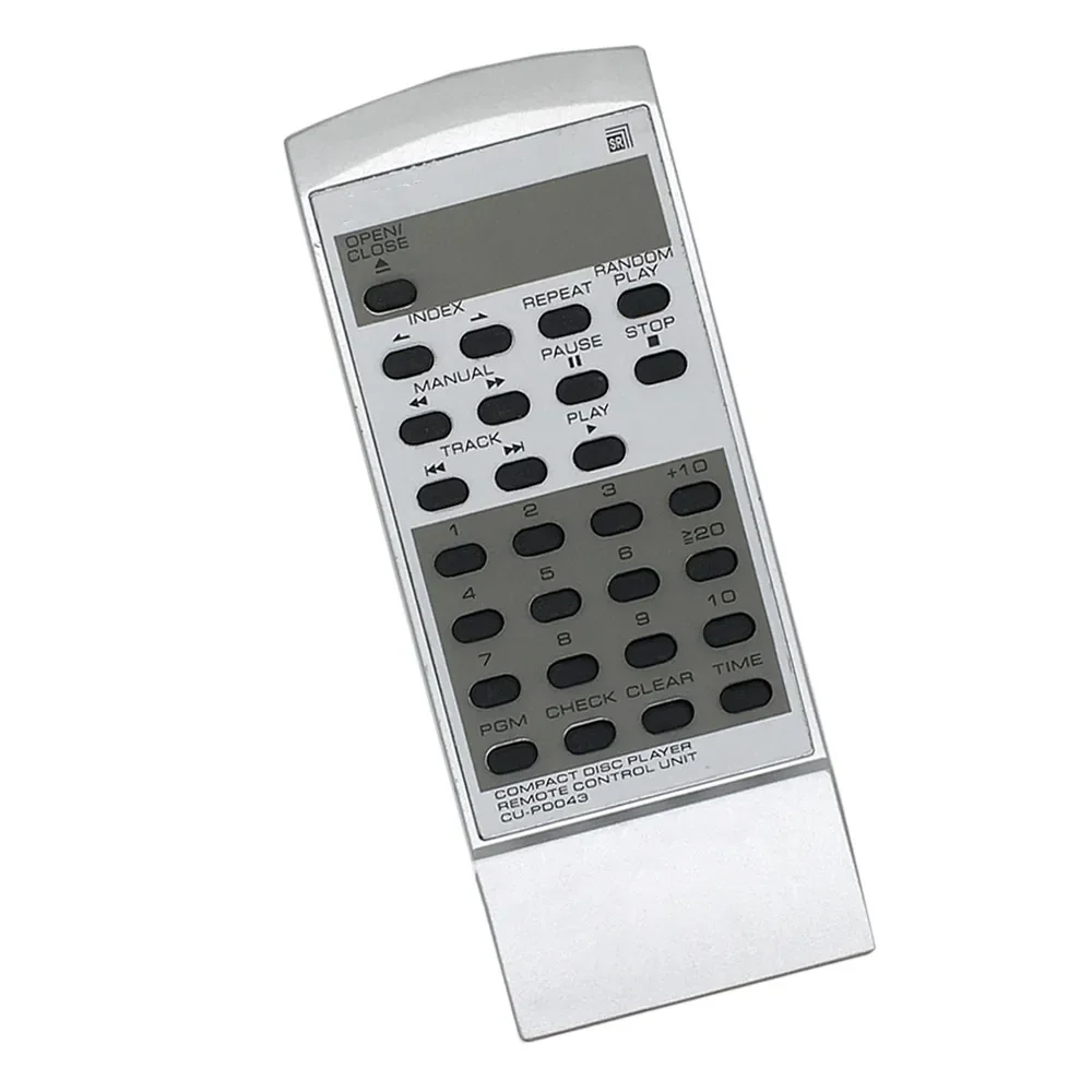 New Remote Control Fit For Pioneer PD-F1009 PD-F907 CU-PD094 CU-PD088 CU-PD090 CU-PD091 CU-PD094 Compact Disc Playe
New Remote Control Fit For Pioneer PD-F1009 PD-F907 CU-PD094 CU-PD088 CU-PD090 CU-PD091 CU-PD094 Compact Disc Playe