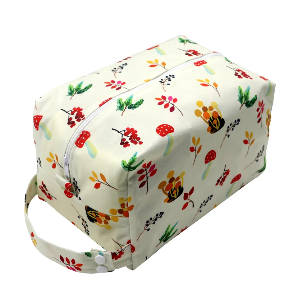 Diaper Three-dimensional Storage Bags Waterproof Makeup Toiletries Portable Bag Travel Baby Stroller Hanging Bags
Diaper Three-dimensional Storage Bags Waterproof Makeup Toiletries Portable Bag Travel Baby Stroller Hanging Bags 