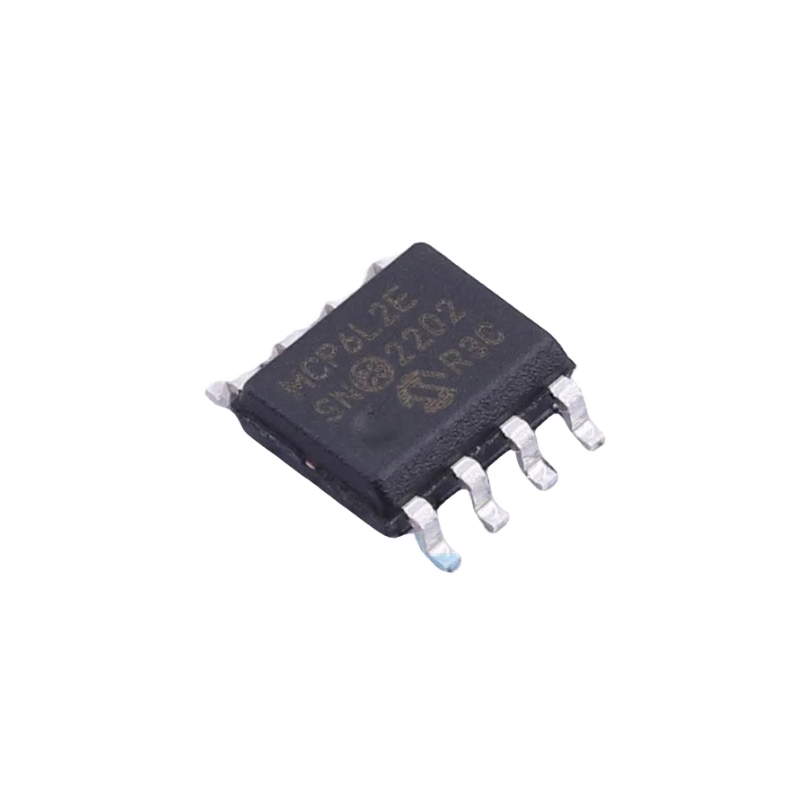 5-100pcs MCP6L2T-E/SN MCP6L2T MCP6L2 SOIC8 Operational Amplifier 100%New And Original 
5-100pcs MCP6L2T-E/SN MCP6L2T MCP6L2 SOIC8 Operational Amplifier 100%New And Original