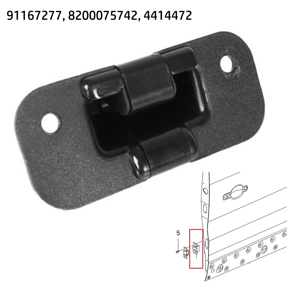 Sliding Door Locator For For Trafic For Vivaro Female Guide Roll Door Lock 91167277 8200075742 Left, Right
Sliding Door Locator For For Trafic For Vivaro Female Guide Roll Door Lock 91167277 8200075742 Left, Right