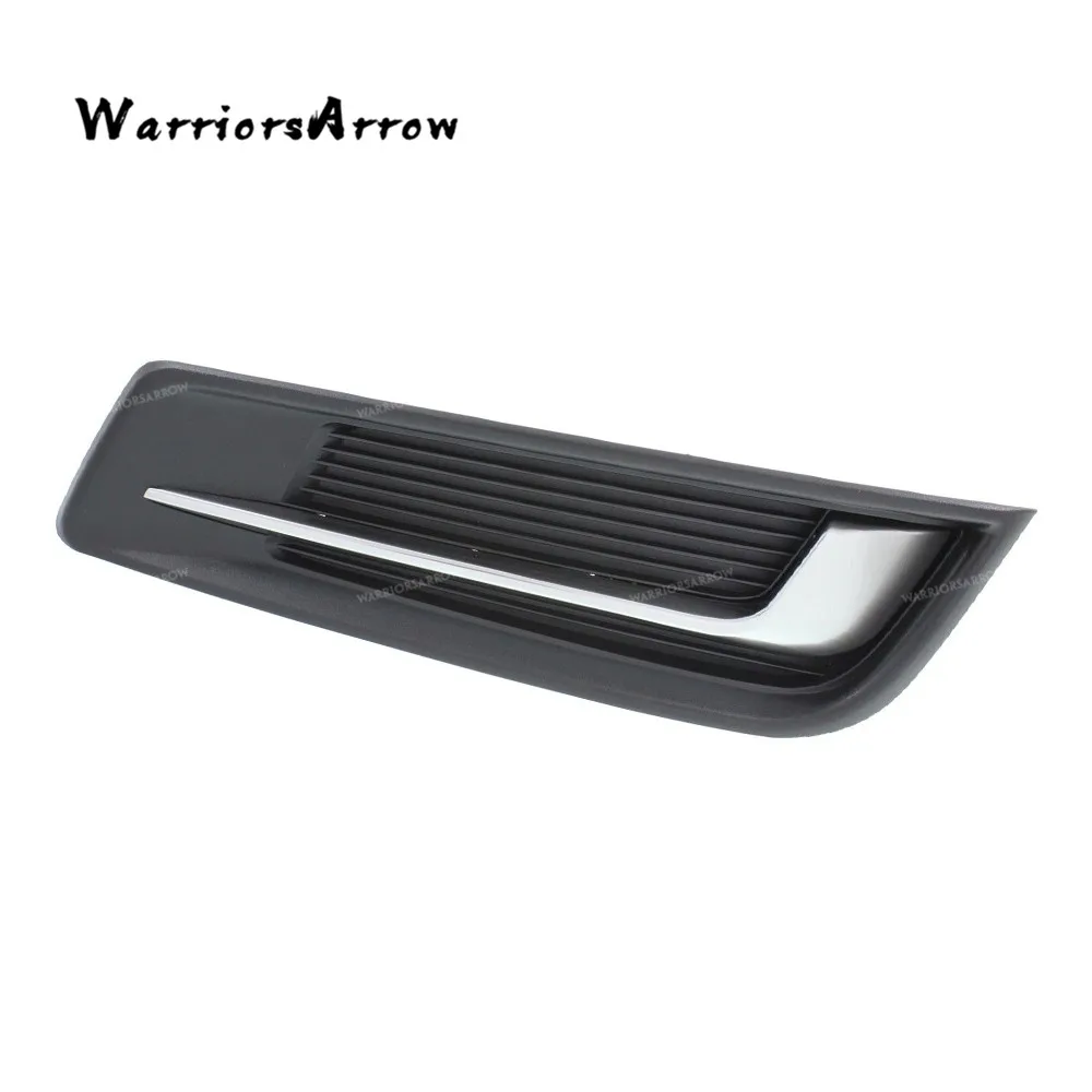 

Front Left Or Right Bumper Outer Bezel Cover Grille Plastic For Cadillac XTS 2013 2014 2015 2016 2017 20901630 20901631