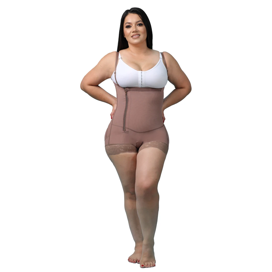 

Non-breasted One-piece Shapewear Fajas Reductoras y Modeladoras Para mujeres Corsets For Women Ropa Interior Femenina Slimming