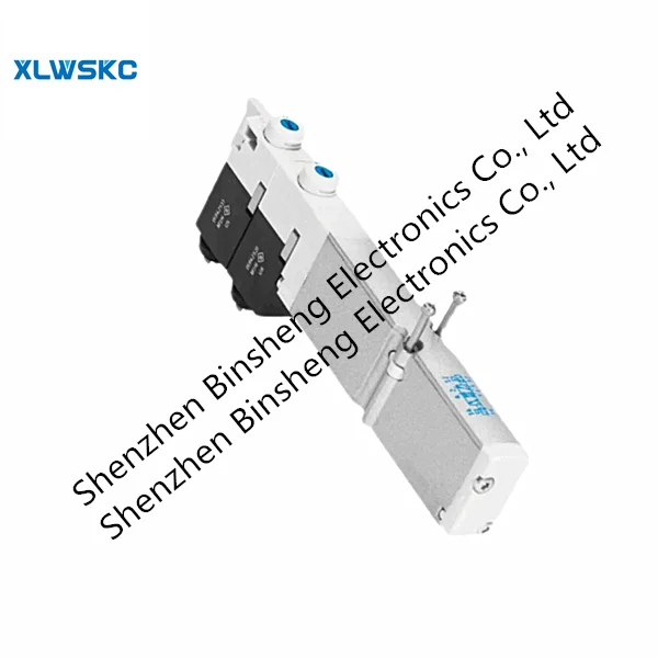 Электромагнитный клапан VMPA1-M1H-X-PI 534415
Электромагнитный клапан VMPA1-M1H-X-PI 534415