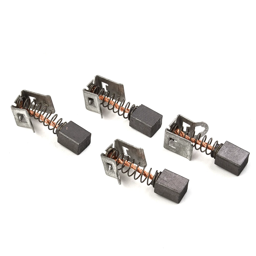 4 шт., сменные угольные щетки для Bosch 2 607 034 904 GSR GSB 12 В 14,4 в 18 в 24 в 36 В
4 шт., сменные угольные щетки для Bosch 2 607 034 904 GSR GSB 12 В 14,4 в 18 в 24 в 36 В