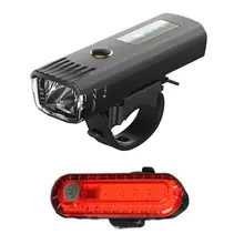 4 Modes Bicycle Front Light Bike Flashlight Bicycle Lantern LED USB Rechargeable MTB Bike Rear Lamp for Cycling Headlight
4 Modes Bicycle Front Light Bike Flashlight Bicycle Lantern LED USB Rechargeable MTB Bike Rear Lamp for Cycling Headlight