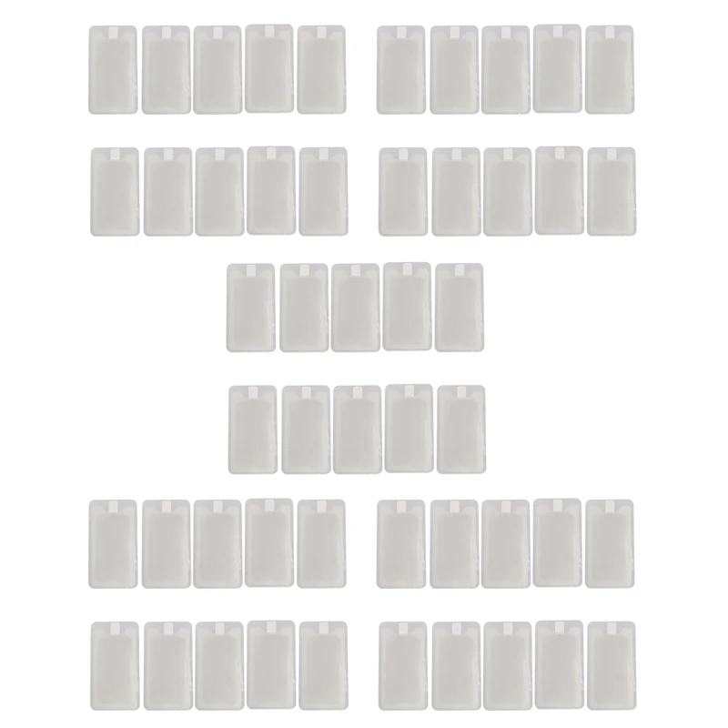 ESU-JB01 Adult Monopolar ESU Plate Professional Disposable Electrode Sheet Negative Plate 50 Pieces Per Package
ESU-JB01 Adult Monopolar ESU Plate Professional Disposable Electrode Sheet Negative Plate 50 Pieces Per Package