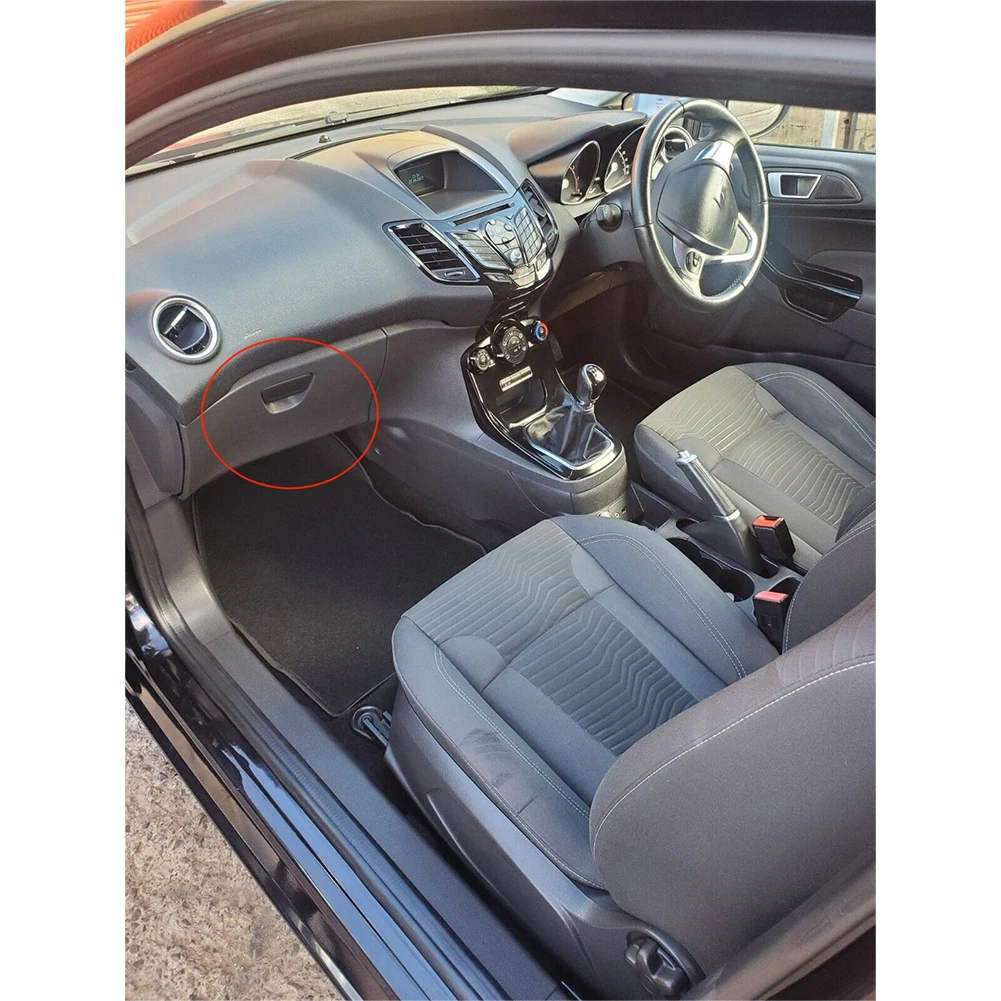 Glove Box Lid Latch Lock Handle Fit For Ford Fiesta 2011-2017 BE8Z-6306072-AB Interior Case Gripper Accessories
Glove Box Lid Latch Lock Handle Fit For Ford Fiesta 2011-2017 BE8Z-6306072-AB Interior Case Gripper Accessories