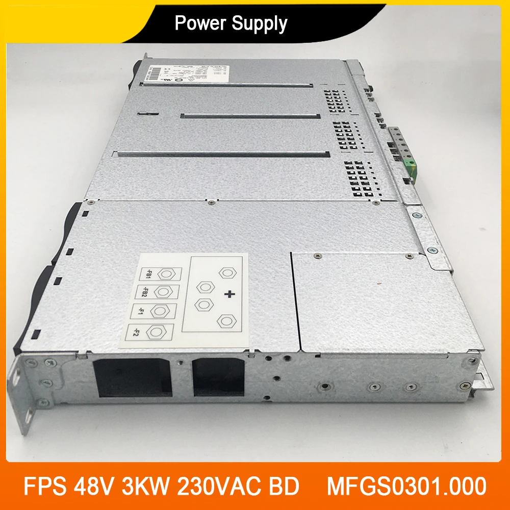 

New FPS 48V 3KW 230VAC BD MFGS0301.000 For ELTEK Server Power Supply High Quality Fast Ship