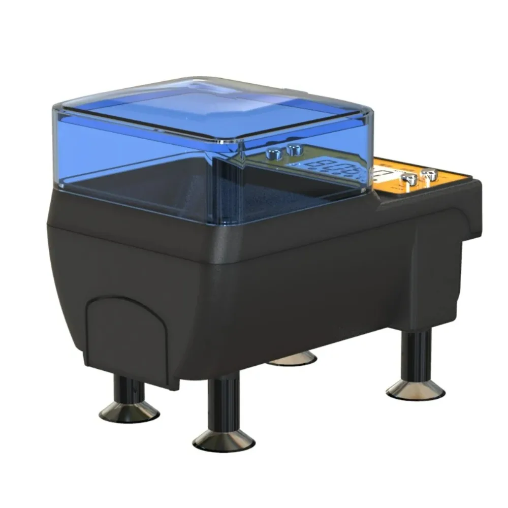 Precise automatic timer fish feeder suitable for freshwater aquariums marine aquariums small fish ponds battery and power supply
Precise automatic timer fish feeder suitable for freshwater aquariums marine aquariums small fish ponds battery and power supply