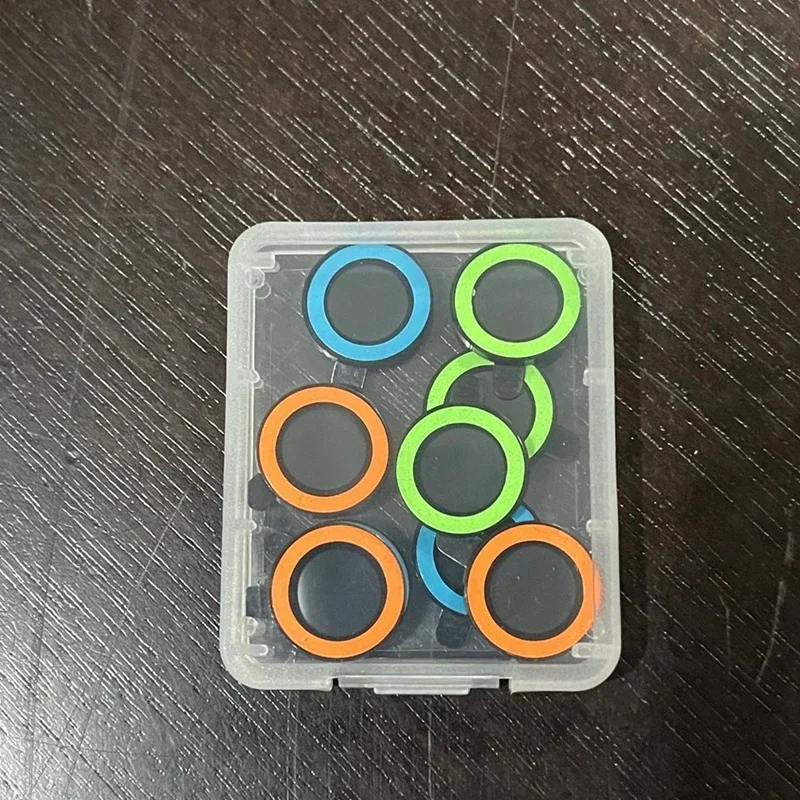 2-3Pcs Luminous Camera Lens Protector For IPhone 17 15 16 Pro Max Protective Ring Glass For IPhone 16 14 Plus Back Len Glass 2-3Pcs Luminous Camera Lens Protector For IPhone 17 15 16 Pro Max Protective Ring Glass For IPhone 16 14 Plus Back Len Glass