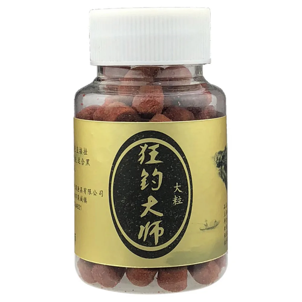 Fish Liquid Bait 38g Additive Attractant Concentrated Micro-floating Strong Vegetable Protein Material Brand New
Fish Liquid Bait 38g Additive Attractant Concentrated Micro-floating Strong Vegetable Protein Material Brand New