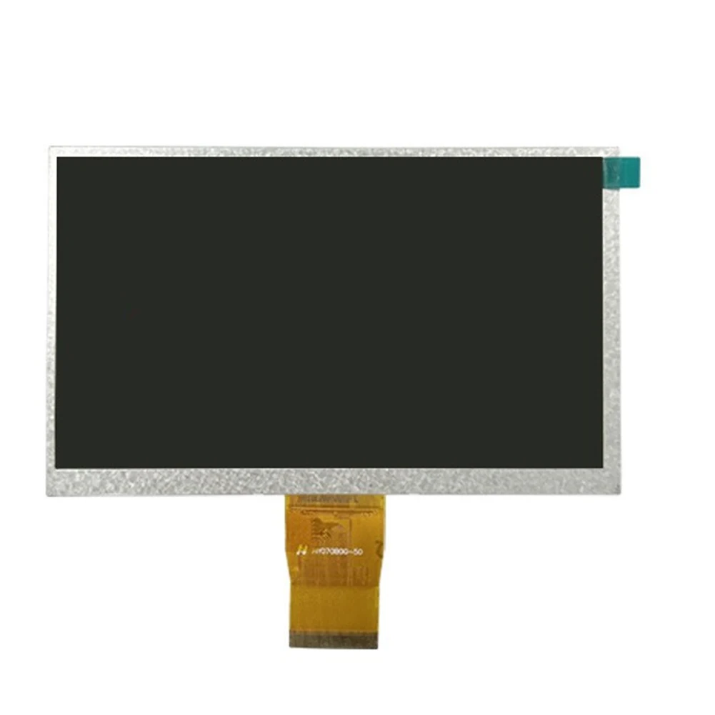 Car Electronics LCD Display Screen 7-inch Car Monitor Universal 3.3V 800X480 Accessories Fits For Most Displays
Car Electronics LCD Display Screen 7-inch Car Monitor Universal 3.3V 800X480 Accessories Fits For Most Displays