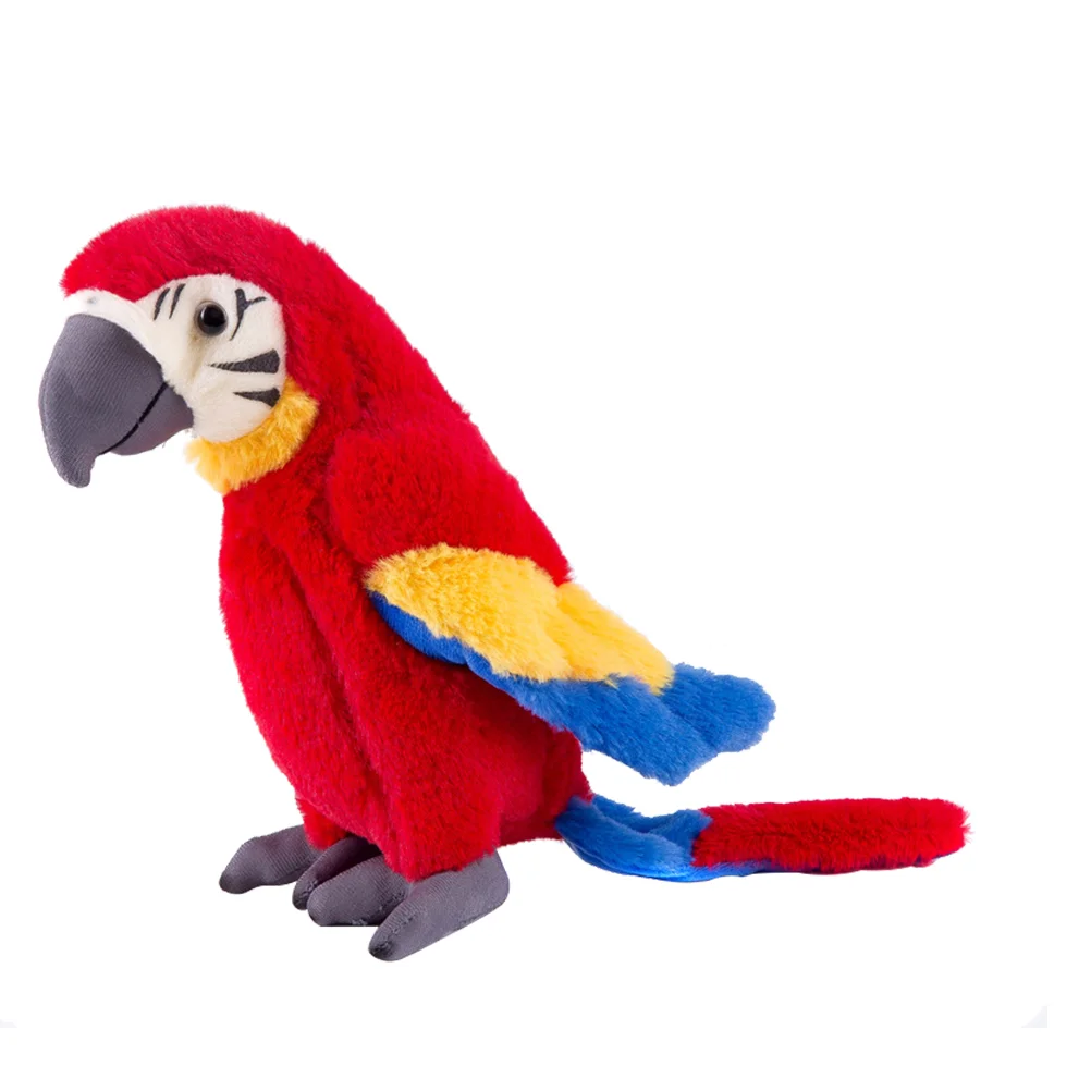 1pc Talking Parrot Realistic Plush Stuffed Buddy Parrot for Kids Party Decoration Home Decor
1pc Talking Parrot Realistic Plush Stuffed Buddy Parrot for Kids Party Decoration Home Decor