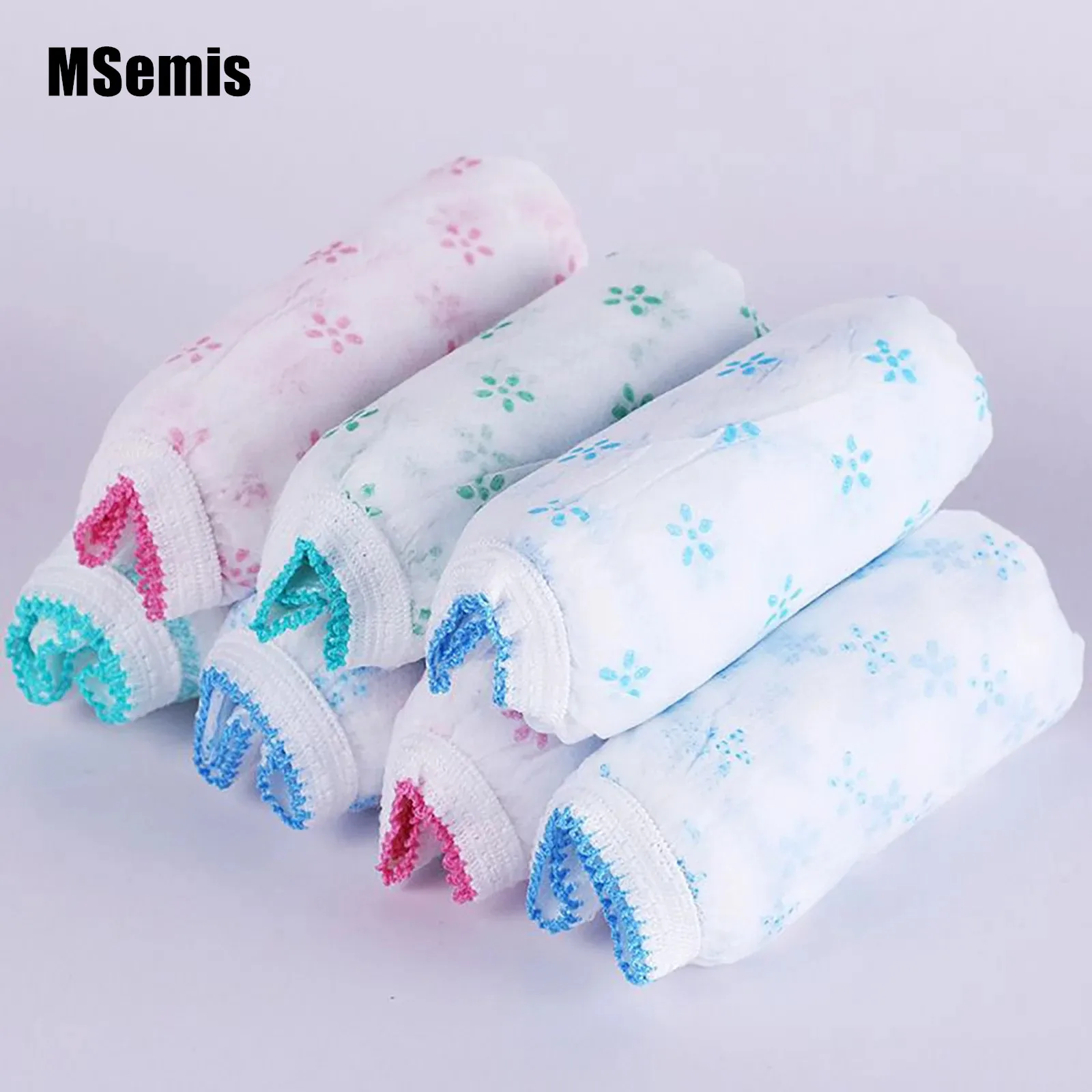 Maternity Pregnant Women Disposable Underwear Non-woven Fabric Maternity Postpartum Confinement Cotton Bottom Paper Underwear
Maternity Pregnant Women Disposable Underwear Non-woven Fabric Maternity Postpartum Confinement Cotton Bottom Paper Underwear