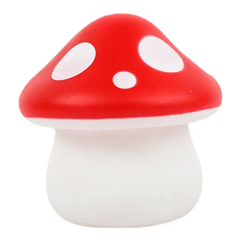 

Led Night Light Vintage Mushroom Night Lamp Durables Stress Relief Energy Saving Wake Up LED Night Lamp For Children Boys Girls