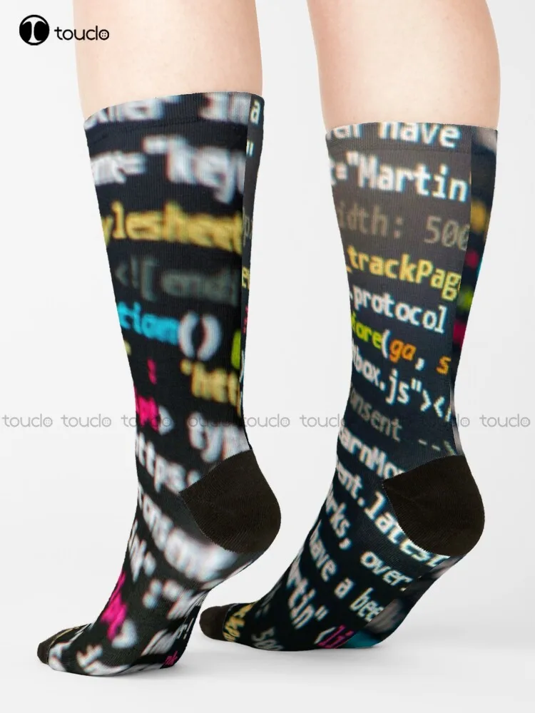 Programmers Socks White Socks Street Skateboard Socks Harajuku Personalized Custom Unisex Adult Teen Youth Socks Retro Colorful
Programmers Socks White Socks Street Skateboard Socks Harajuku Personalized Custom Unisex Adult Teen Youth Socks Retro Colorful
